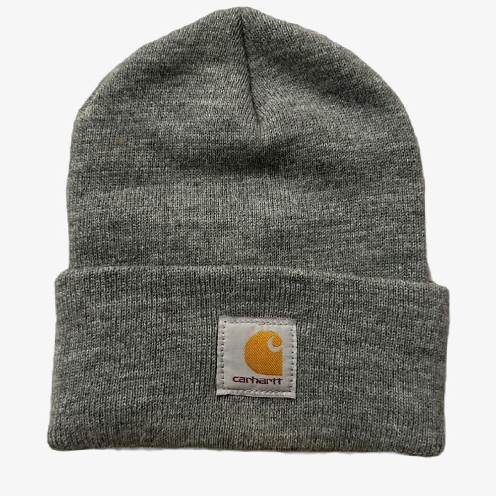 NEVER WORN carhartt beanie